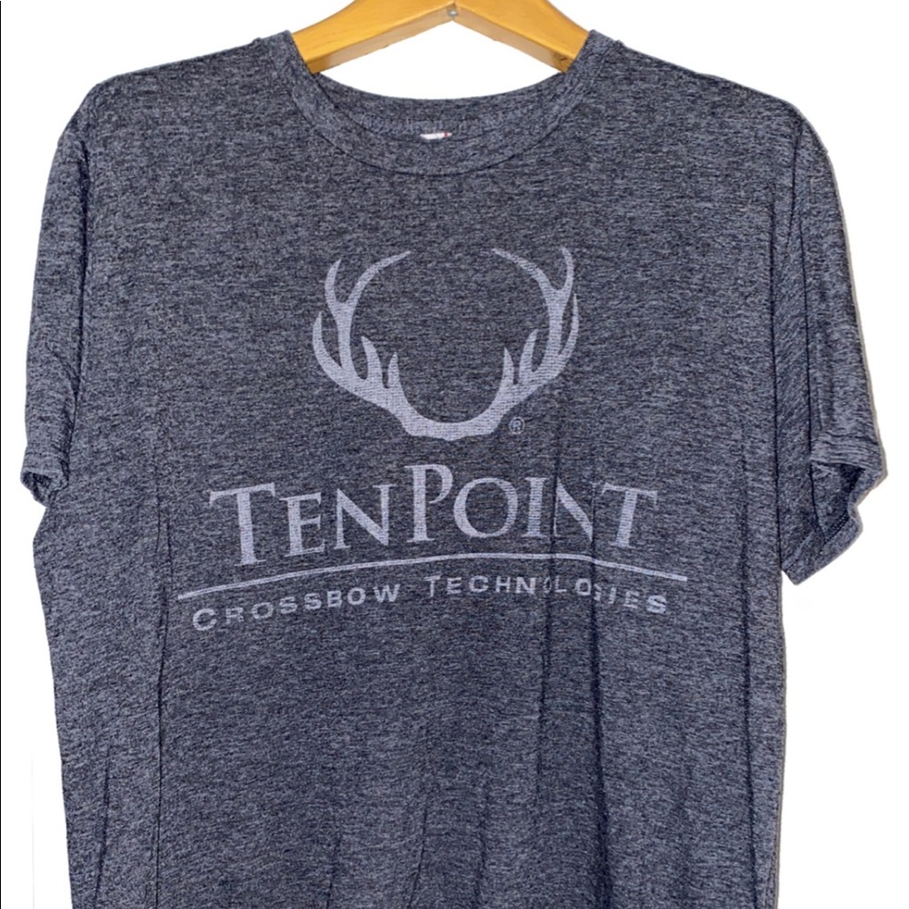Women’s TENPOINT shirt